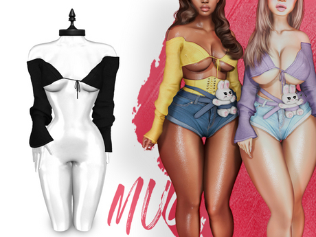 The Annabelle Top-AS